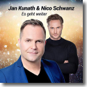 Cover: Jan Kunath & Nico Schwanz - Es geht weiter