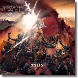 Cover: Dame - Zeus