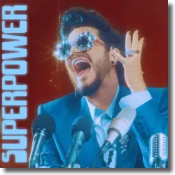 Cover: Adam Lambert - Superpower