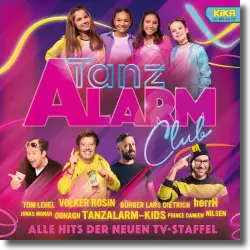 Cover: TanzAlarm Club - Various Artists