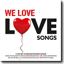 Cover:  WE LOVE Lovesongs - Various Artists