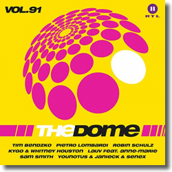 Cover: THE DOME Vol. 91 - Various Artists