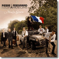 Cover: Pierre Ferdinand et les Charmeurs - Moulin Groove