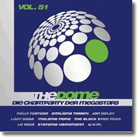 Cover: THE DOME Vol. 51 - Various