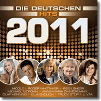 Cover: Die Deutschen Hits 2011 - Various Artists
