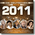 Cover:  Die Deutschen Hits 2011 - Various Artists