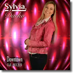 Cover: Silvia Darko - Downtown (Fox Mix 2019)