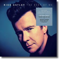 Cover: Rick Astley - The Best Of Me