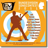 Cover: Bundesvision Song Contest 2011 - Various Artists