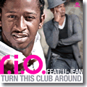 Cover:  R.I.O. feat. U-Jean - Turn This Club Around