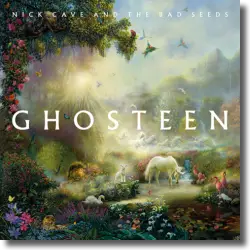 Cover: Nick Cave & The Bad Seeds - Ghosteen