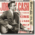 Cover:  Johnny Cash - Bootleg Vol. III : Live Around the World