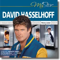 Cover: David Hasselhoff - My Star