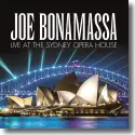 Cover:  Joe Bonamassa - Live At The Sydney Opera House