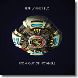 Cover: Jeff Lynne's ELO - From Out Of Nowhere