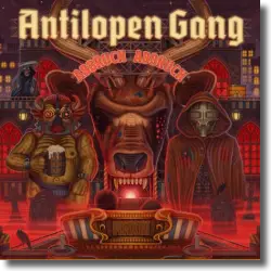 Cover: Antilopen Gang - Abbruch Abbruch