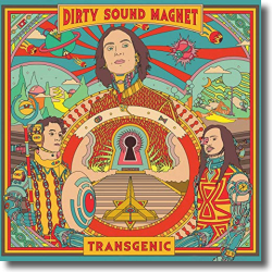 Cover: Dirty Sound Magnet - Transgenic