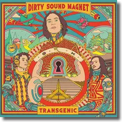 Cover: Dirty Sound Magnet - Transgenic