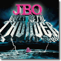 Cover: J.B.O. - Happy Metal Thunder