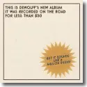Cover:  DeWolff - Tascam Tapes