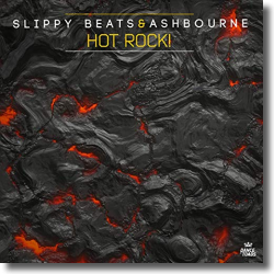 Cover: Slippy Beats & Ashbourne - Hot Rock!