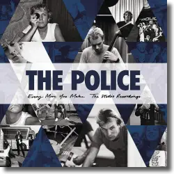 Cover: The Police - Every Move You Make: The Studio Recordings