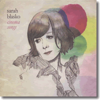 Cover: Sarah Blasko - Cinema Songs EP