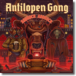 Cover: Antilopen Gang - Wünsch dir nix