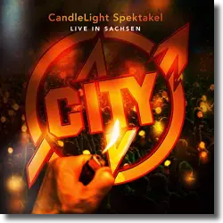 Cover: City - CandleLight Spektakel (Live in Sachsen)