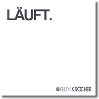 Cover: Felix Krcher - Luft.