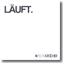 Cover:  Felix Krcher - Luft.