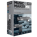 MAGIX Music Maker MX Production Suite - Magix