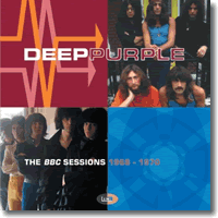 Cover: Deep Purple - BBC Sessions 1968-1970