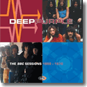 Cover:  Deep Purple - BBC Sessions 1968-1970