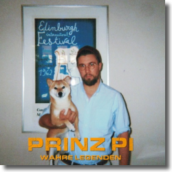Cover: Prinz Pi - Wahre Legenden