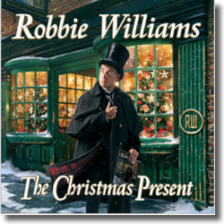 Cover: Robbie Williams - The Christmas Present