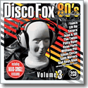 Cover:  80's Revolution Disco Fox Vol. 3 - Various Artists