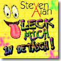 Cover:  Steven Alan - Leck mich in de tsch