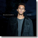 Cover: Malik Harris - Home