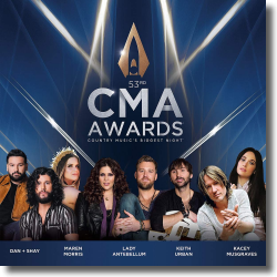 Cover: CMA Awards 2019 - Country Music's Biggest Night - Various Artists