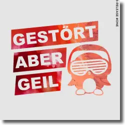 Cover: Gestrt aber GeiL - Party All The Time
