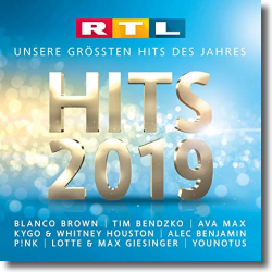 Cover: RTL Hits 2019 - Various Artists