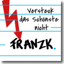 Cover:  Franz K. - Versteck das Schnste nicht