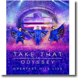 Cover: Take That - Odyssey: Greatest Hits Live