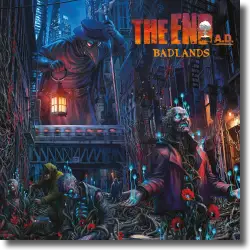 Cover: The End A.D. - Badlands