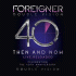 Cover: Foreigner - Double Vision: Then And Now
