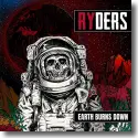 Cover:  RYDERS - Earth Burns Down