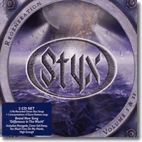 Cover: Styx - Regeneration