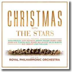 Cover: Christmas With The Stars And The Royal Philharmonic Orchestra - Various Artists