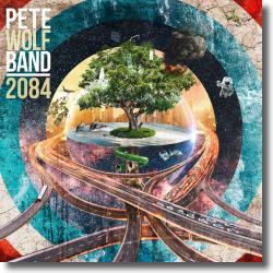Cover: Pete Wolf Band - 2084